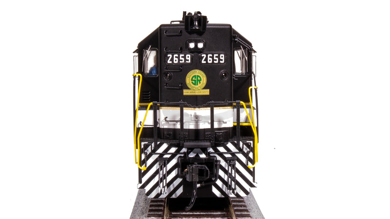 BLI 7544 EMD GP35, SOU 2659, Tuxedo Scheme, Paragon4 Sound/DC/DCC, HO Scale