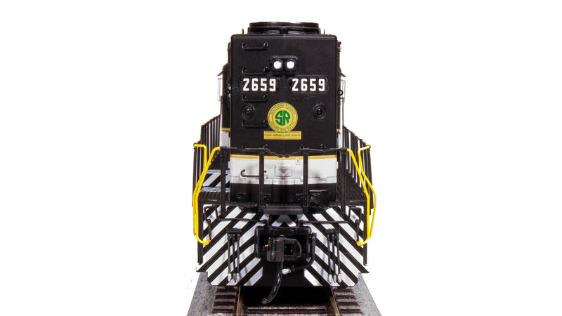 BLI 7544 EMD GP35, SOU 2659, Tuxedo Scheme, Paragon4 Sound/DC/DCC, HO Scale