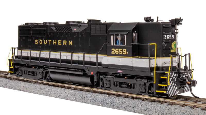 BLI 7544 EMD GP35, SOU 2659, Tuxedo Scheme, Paragon4 Sound/DC/DCC, HO Scale