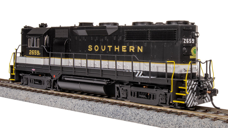 BLI 7544 EMD GP35, SOU 2659, Tuxedo Scheme, Paragon4 Sound/DC/DCC, HO Scale