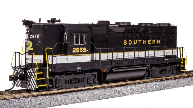 BLI 7544 EMD GP35, SOU 2659, Tuxedo Scheme, Paragon4 Sound/DC/DCC, HO Scale