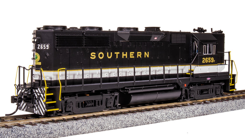 BLI 7544 EMD GP35, SOU 2659, Tuxedo Scheme, Paragon4 Sound/DC/DCC, HO Scale