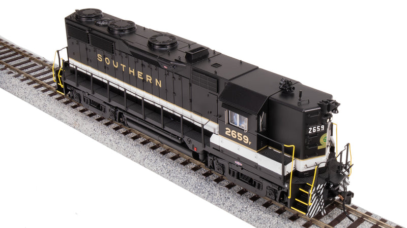 BLI 7544 EMD GP35, SOU 2659, Tuxedo Scheme, Paragon4 Sound/DC/DCC, HO Scale