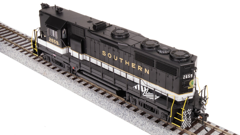 BLI 7544 EMD GP35, SOU 2659, Tuxedo Scheme, Paragon4 Sound/DC/DCC, HO Scale