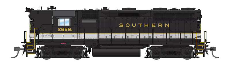 BLI 7544 EMD GP35, SOU 2659, Tuxedo Scheme, Paragon4 Sound/DC/DCC, HO Scale