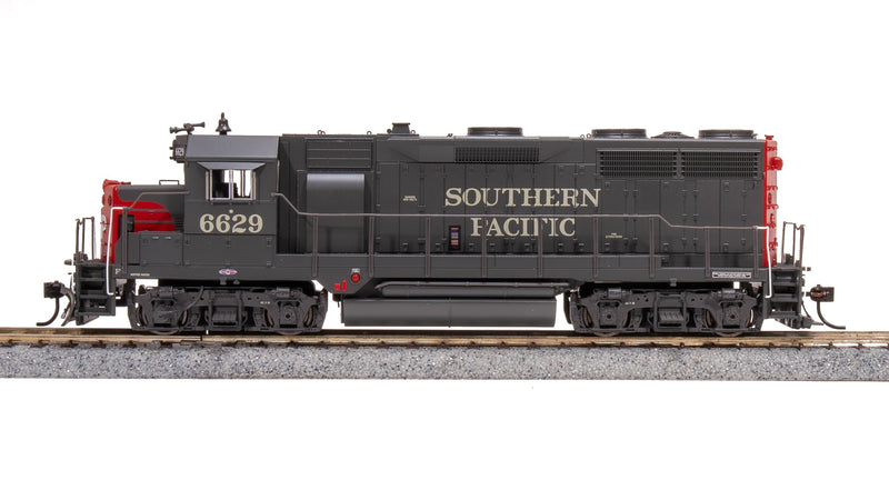 BLI 7546 EMD GP35, SP 6629, Bloody Nose, SP on Nose, Paragon4 Sound/DC/DCC, HO Scale