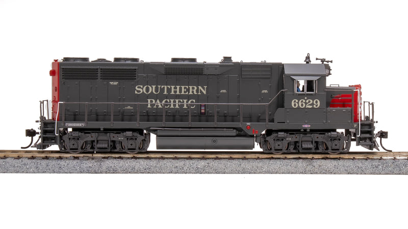 BLI 7546 EMD GP35, SP 6629, Bloody Nose, SP on Nose, Paragon4 Sound/DC/DCC, HO Scale