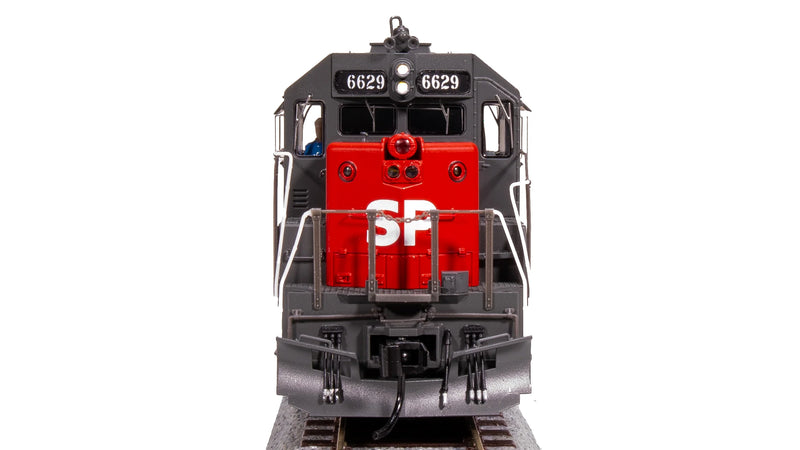 BLI 7546 EMD GP35, SP 6629, Bloody Nose, SP on Nose, Paragon4 Sound/DC/DCC, HO Scale