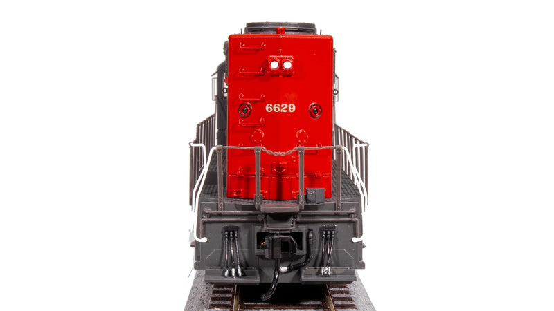 BLI 7546 EMD GP35, SP 6629, Bloody Nose, SP on Nose, Paragon4 Sound/DC/DCC, HO Scale