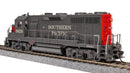 BLI 7546 EMD GP35, SP 6629, Bloody Nose, SP on Nose, Paragon4 Sound/DC/DCC, HO Scale