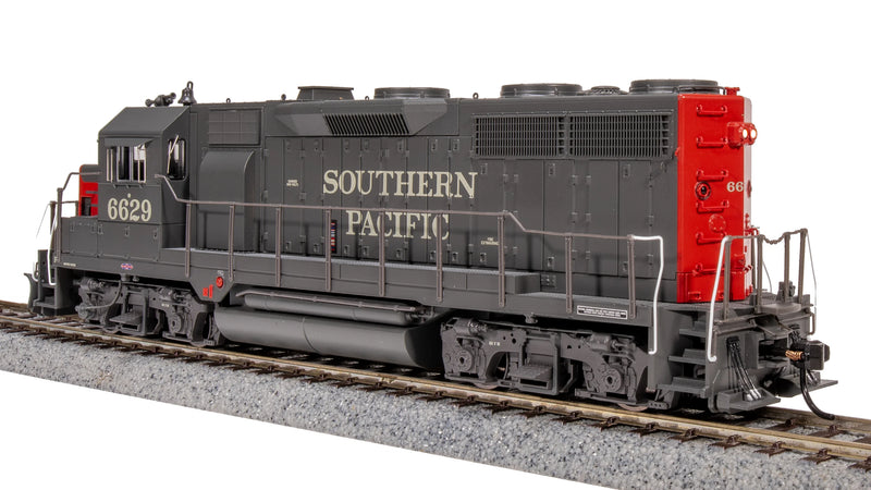 BLI 7546 EMD GP35, SP 6629, Bloody Nose, SP on Nose, Paragon4 Sound/DC/DCC, HO Scale