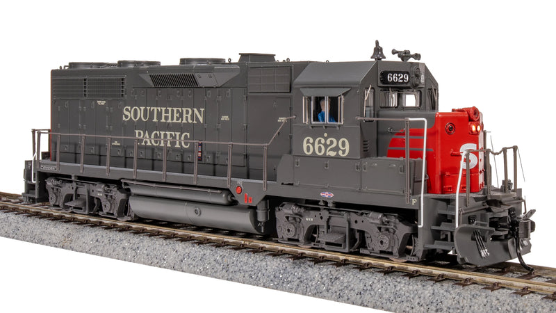 BLI 7546 EMD GP35, SP 6629, Bloody Nose, SP on Nose, Paragon4 Sound/DC/DCC, HO Scale