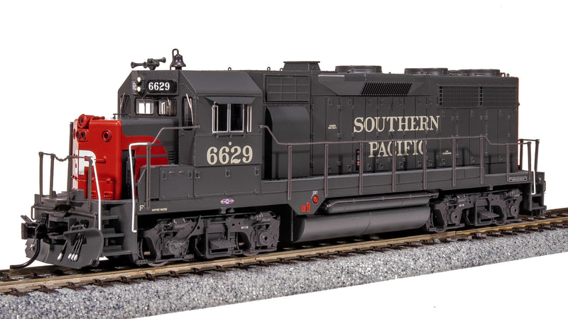 BLI 7546 EMD GP35, SP 6629, Bloody Nose, SP on Nose, Paragon4 Sound/DC/DCC, HO Scale