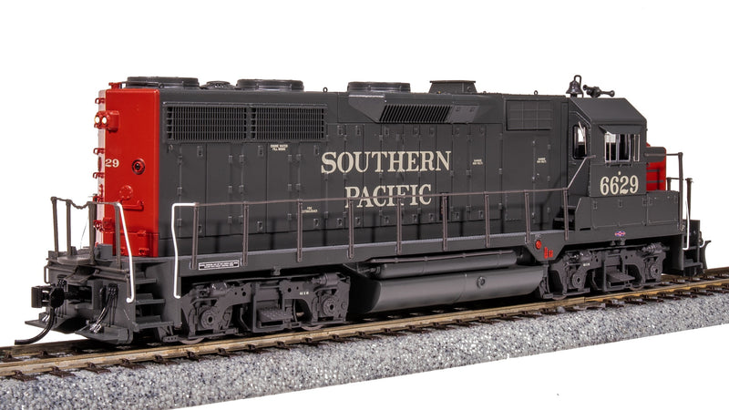 BLI 7546 EMD GP35, SP 6629, Bloody Nose, SP on Nose, Paragon4 Sound/DC/DCC, HO Scale