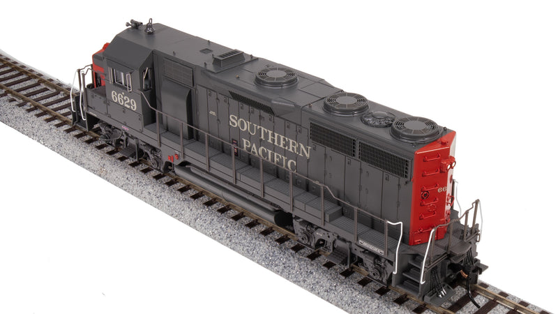 BLI 7546 EMD GP35, SP 6629, Bloody Nose, SP on Nose, Paragon4 Sound/DC/DCC, HO Scale