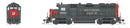 BLI 7547 EMD GP35, SP 6633, Bloody Nose, SP on Nose, Paragon4 Sound/DC/DCC, HO Scale