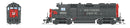 BLI 7546 EMD GP35, SP 6629, Bloody Nose, SP on Nose, Paragon4 Sound/DC/DCC, HO Scale