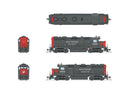 BLI 7547 EMD GP35, SP 6633, Bloody Nose, SP on Nose, Paragon4 Sound/DC/DCC, HO Scale