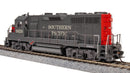 BLI 7547 EMD GP35, SP 6633, Bloody Nose, SP on Nose, Paragon4 Sound/DC/DCC, HO Scale