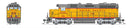BLI 7549 EMD GP35, UP 757, "Dependable Transportation", Paragon4 Sound/DC/DCC, HO Scale