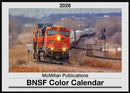 McMillan Publications BNSF26 2026 Calendar, BNSF Railway