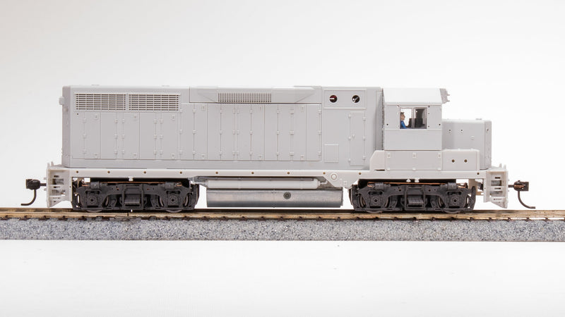 BLI 7550 EMD GP35, Unpainted, Paragon4 Sound/DC/DCC, HO Scale