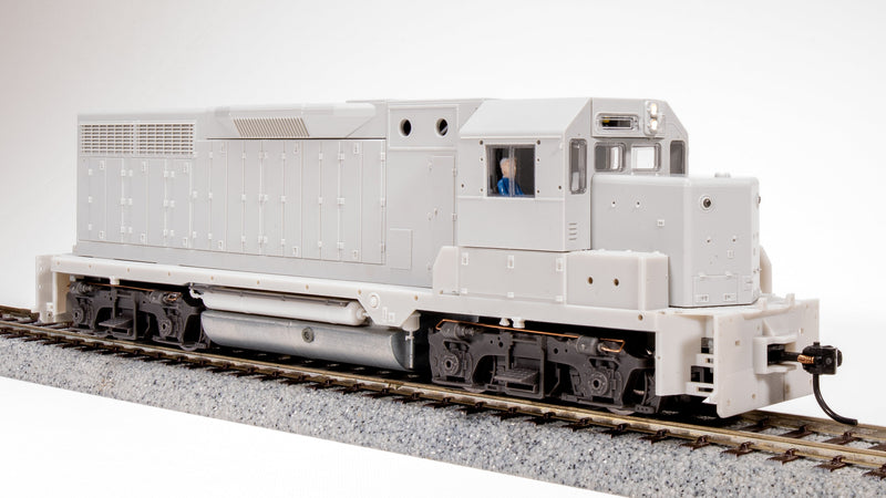 BLI 7550 EMD GP35, Unpainted, Paragon4 Sound/DC/DCC, HO Scale