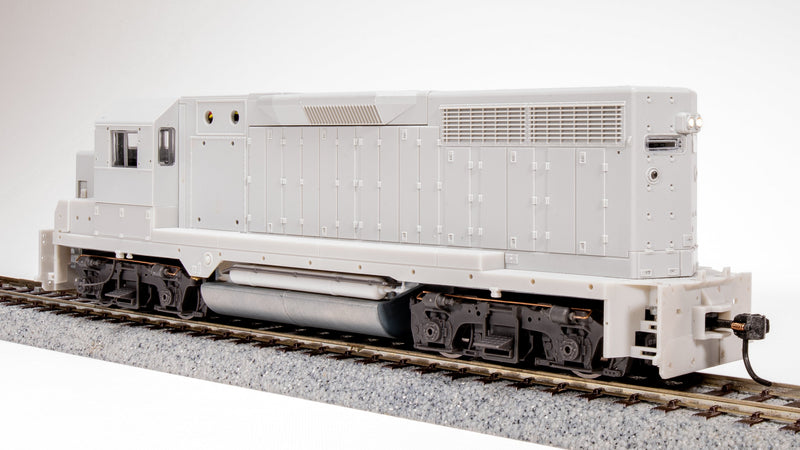 BLI 7550 EMD GP35, Unpainted, Paragon4 Sound/DC/DCC, HO Scale