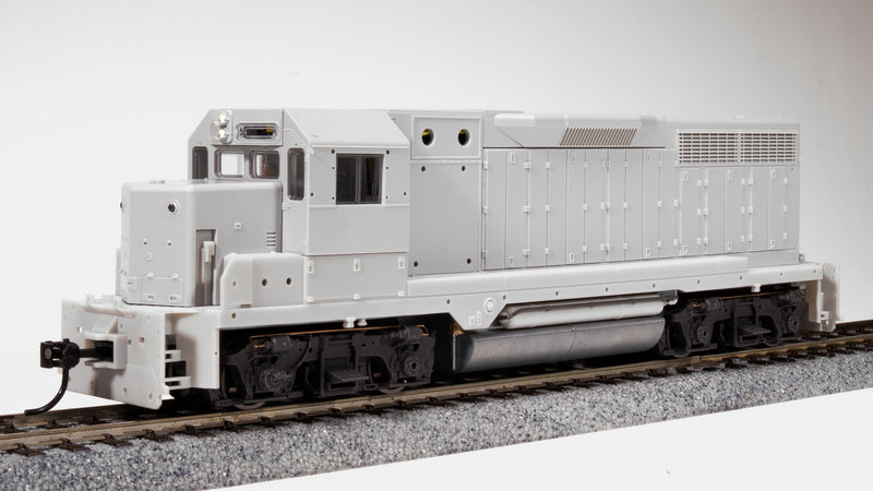 BLI 7550 EMD GP35, Unpainted, Paragon4 Sound/DC/DCC, HO Scale