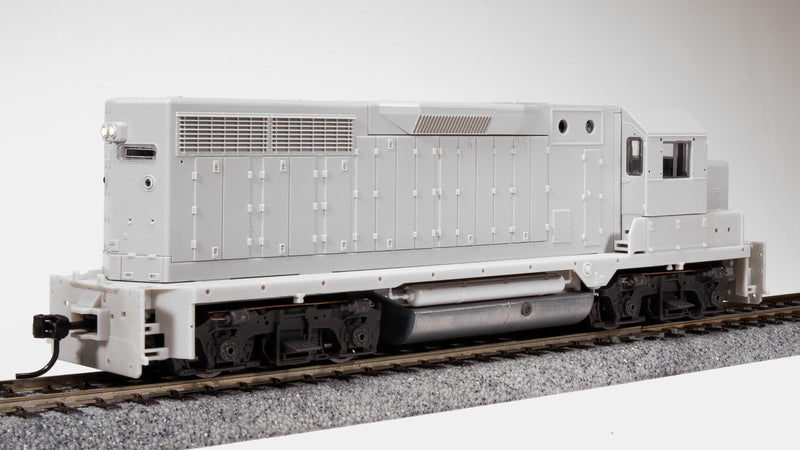 BLI 7550 EMD GP35, Unpainted, Paragon4 Sound/DC/DCC, HO Scale