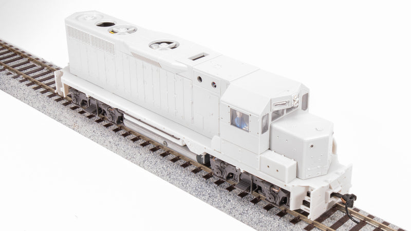 BLI 7550 EMD GP35, Unpainted, Paragon4 Sound/DC/DCC, HO Scale