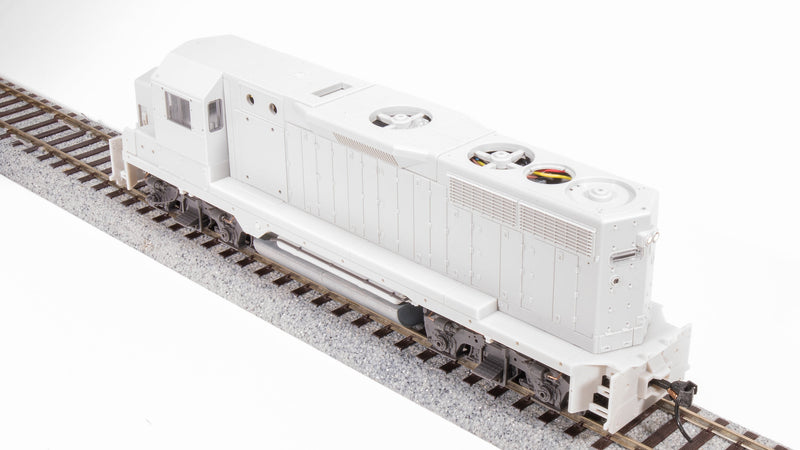 BLI 7550 EMD GP35, Unpainted, Paragon4 Sound/DC/DCC, HO Scale