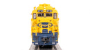 BLI 7561 EMD GP30, ATSF 2723, Blue Warbonnet, Paragon4 Sound/DC/DCC (GP30u), HO Scale