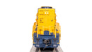 BLI 7561 EMD GP30, ATSF 2723, Blue Warbonnet, Paragon4 Sound/DC/DCC (GP30u), HO Scale