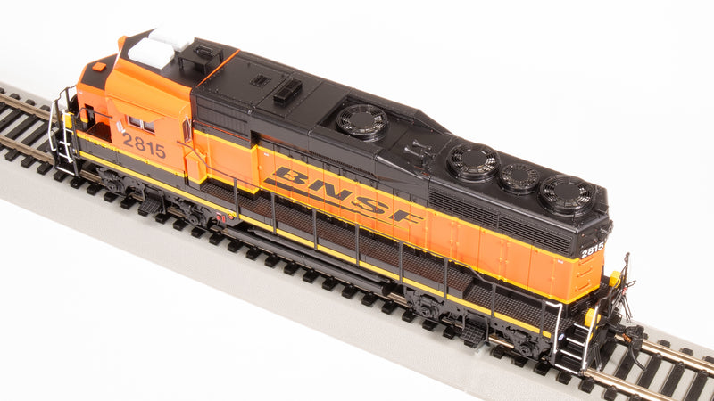 BLI 7562 EMD GP30, BNSF 2815, H3 Swoosh, Paragon4 Sound/DC/DCC (GP39-2R), HO Scale