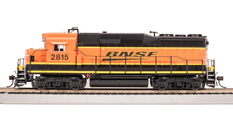 BLI 7562 EMD GP30, BNSF 2815, H3 Swoosh, Paragon4 Sound/DC/DCC (GP39-2R), HO Scale