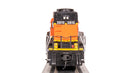 BLI 7562 EMD GP30, BNSF 2815, H3 Swoosh, Paragon4 Sound/DC/DCC (GP39-2R), HO Scale