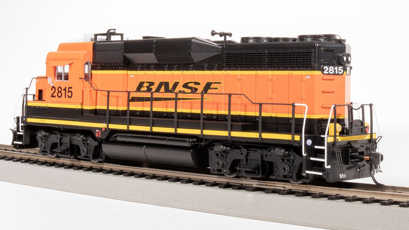 BLI 7562 EMD GP30, BNSF 2815, H3 Swoosh, Paragon4 Sound/DC/DCC (GP39-2R), HO Scale