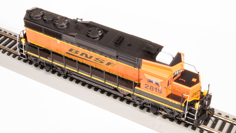 BLI 7562 EMD GP30, BNSF 2815, H3 Swoosh, Paragon4 Sound/DC/DCC (GP39-2R), HO Scale