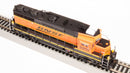 Broadway Limited Imports HO 7562 EMD GP30, Burlington Northern Santa Fe