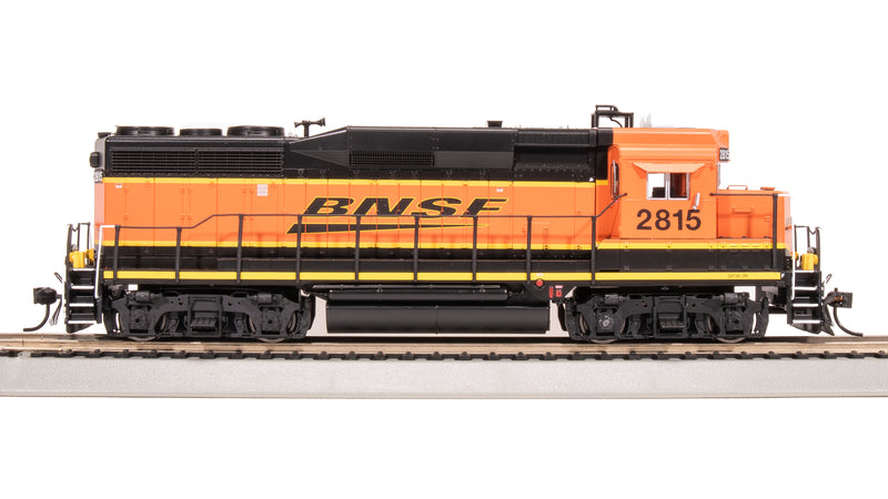 BLI 7563 EMD GP30, BNSF 2820, H3 Swoosh, Paragon4 Sound/DC/DCC (GP39-2R), HO Scale