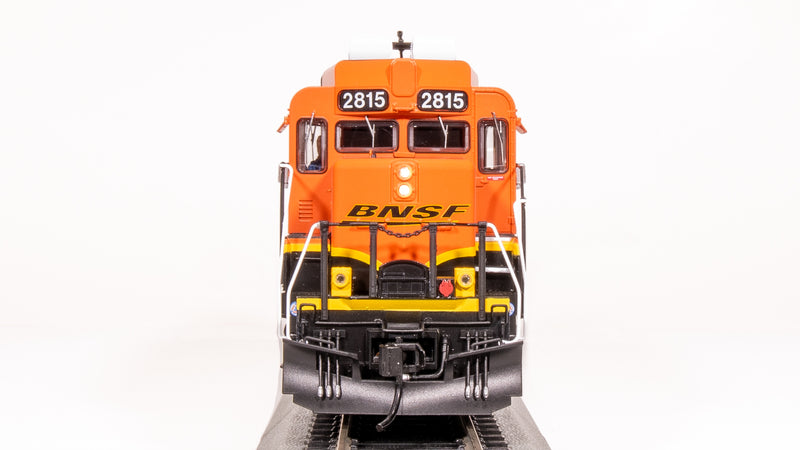 BLI 7563 EMD GP30, BNSF 2820, H3 Swoosh, Paragon4 Sound/DC/DCC (GP39-2R), HO Scale