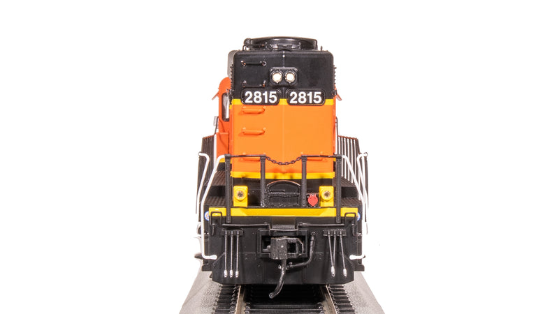 BLI 7563 EMD GP30, BNSF 2820, H3 Swoosh, Paragon4 Sound/DC/DCC (GP39-2R), HO Scale