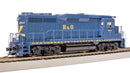 BLI 7565 EMD GP30, B&O 6914, As-Delivered, Paragon4 Sound/DC/DCC, HO Scale