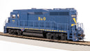 BLI 7565 EMD GP30, B&O 6914, As-Delivered, Paragon4 Sound/DC/DCC, HO Scale