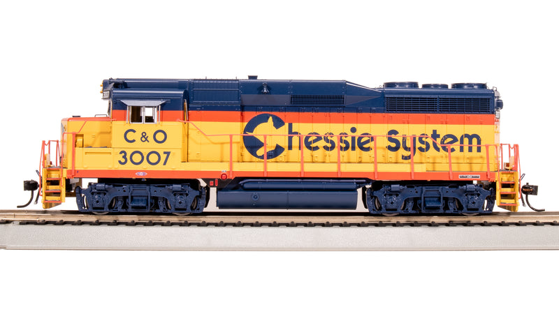 BLI 7566 EMD GP30, C&O 3007, Chessie System, Paragon4 Sound/DC/DCC, HO Scale