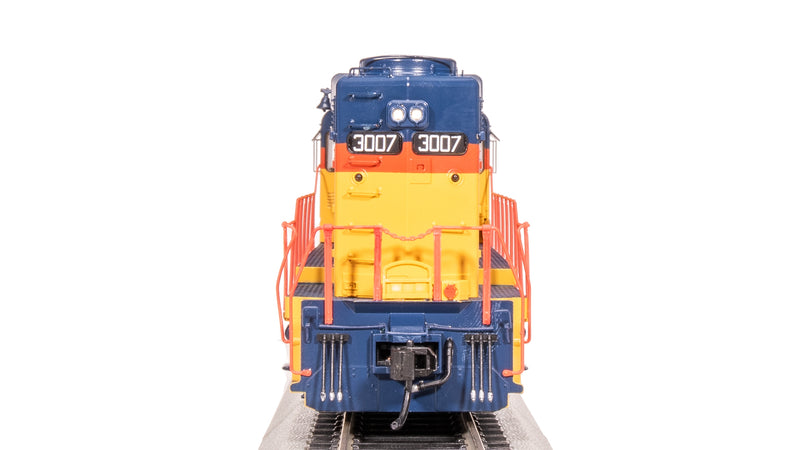 BLI 7566 EMD GP30, C&O 3007, Chessie System, Paragon4 Sound/DC/DCC, HO Scale