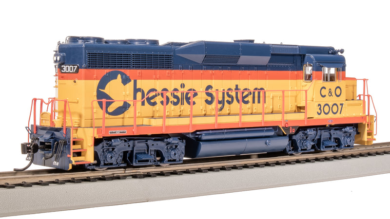 BLI 7566 EMD GP30, C&O 3007, Chessie System, Paragon4 Sound/DC/DCC, HO Scale