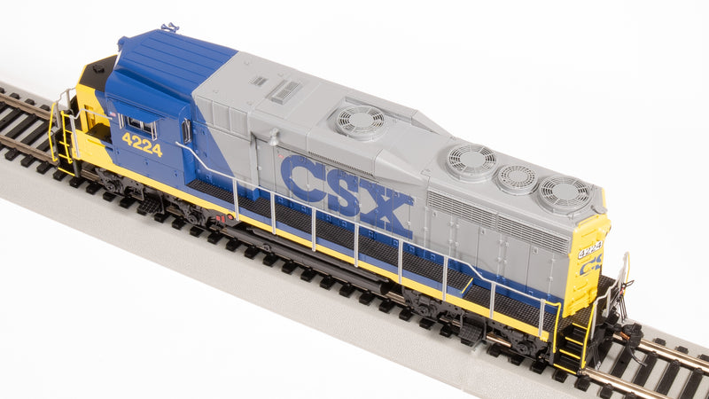 BLI 7568 EMD GP30, CSX 4224, YN2, Paragon4 Sound/DC/DCC (GP30m), HO Scale