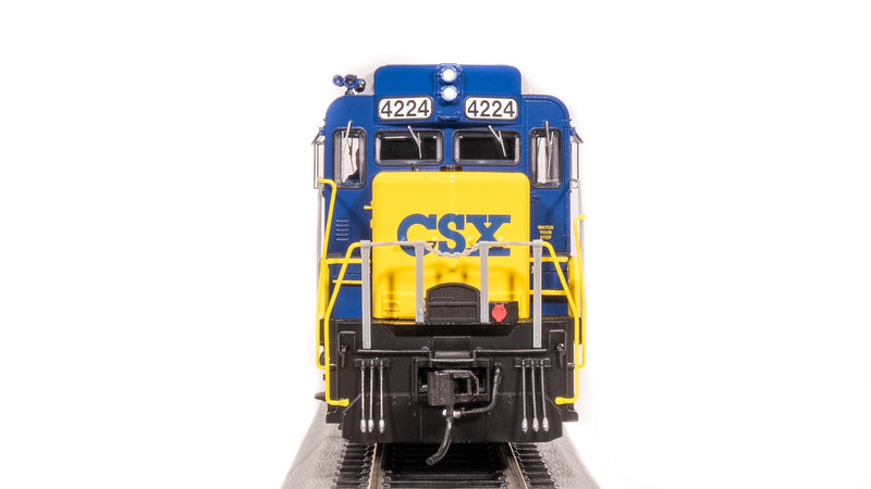 BLI 7568 EMD GP30, CSX 4224, YN2, Paragon4 Sound/DC/DCC (GP30m), HO Scale